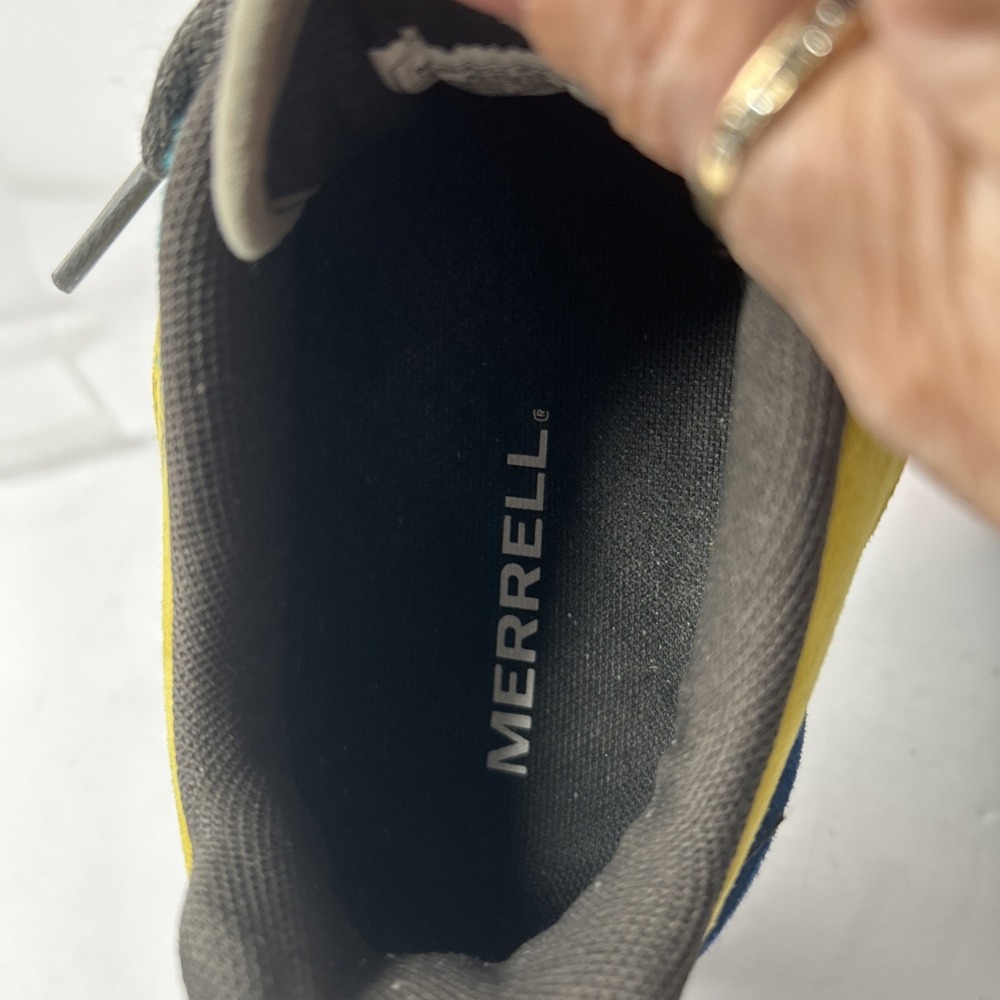 Merrell Alpine Womens Size 8 Low Top Athletic Shoes Sneakers J004596 Multi Color - Picture 7 of 9